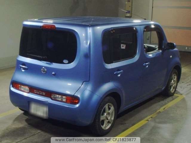 nissan cube 2014 CFJ1823877 image 2