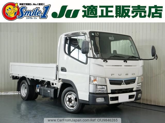 mitsubishi-fuso canter 2019 GOO_NET_EXCHANGE_0720077A20240531G003 image 1