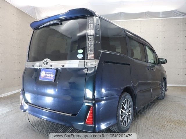 toyota voxy 2014 -TOYOTA--Voxy DBA-ZRR80W--ZRR80-0003917---TOYOTA--Voxy DBA-ZRR80W--ZRR80-0003917- image 2