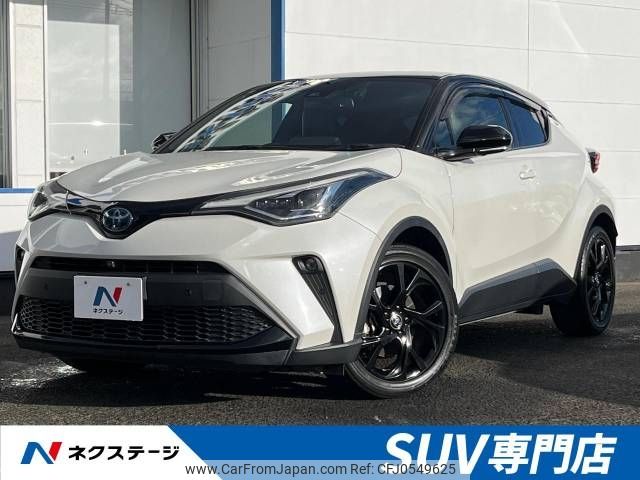 toyota c-hr 2020 -TOYOTA--C-HR 6AA-ZYX11--ZYX11-2032675---TOYOTA--C-HR 6AA-ZYX11--ZYX11-2032675- image 1