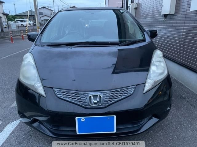 honda fit 2010 CFJ1570401 image 1