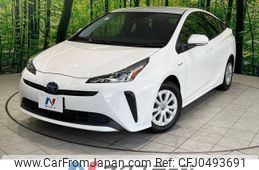 toyota prius 2019 -TOYOTA--Prius DAA-ZVW51--ZVW51-6118638---TOYOTA--Prius DAA-ZVW51--ZVW51-6118638-