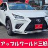 lexus nx 2018 -LEXUS 【岡崎 331ﾊ3030】--Lexus NX DAA-AYZ10--AYZ10-1021841---LEXUS 【岡崎 331ﾊ3030】--Lexus NX DAA-AYZ10--AYZ10-1021841- image 1