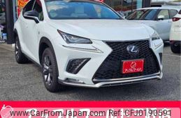 lexus nx 2018 -LEXUS 【岡崎 331ﾊ3030】--Lexus NX DAA-AYZ10--AYZ10-1021841---LEXUS 【岡崎 331ﾊ3030】--Lexus NX DAA-AYZ10--AYZ10-1021841-