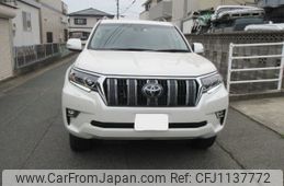 toyota land-cruiser-prado 2023 -TOYOTA 【福岡 341ﾎ1229】--Land Cruiser Prado GDJ150W--0085538---TOYOTA 【福岡 341ﾎ1229】--Land Cruiser Prado GDJ150W--0085538-