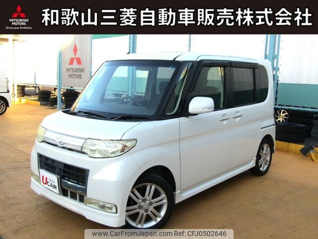 daihatsu tanto 2010 -DAIHATSU--Tanto CBA-L375S--L375S-0339664---DAIHATSU--Tanto CBA-L375S--L375S-0339664- image 1