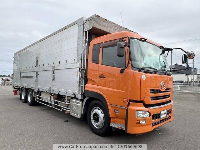 nissan diesel-ud-quon 2011 CFJ1669698 image 2