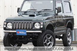 suzuki jimny 1997 quick_quick_JA22W_JA22W-151827