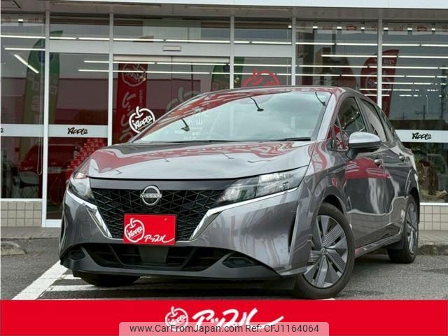 nissan note 2022 -NISSAN--Note E13--096745---NISSAN--Note E13--096745- image 1