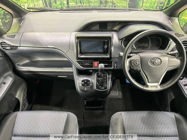 toyota noah 2014 quick_quick_ZRR80W_ZRR80-0027732 image 2