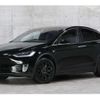 tesla-motors model-x 2018 -TESLA 【宇都宮 301ﾓ2125】--ﾃｽﾗﾓﾃﾞﾙX ﾌﾒｲ--5YJXDCE21JF116048---TESLA 【宇都宮 301ﾓ2125】--ﾃｽﾗﾓﾃﾞﾙX ﾌﾒｲ--5YJXDCE21JF116048- image 1