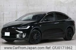 tesla-motors model-x 2018 -TESLA 【宇都宮 301ﾓ2125】--ﾃｽﾗﾓﾃﾞﾙX ﾌﾒｲ--5YJXDCE21JF116048---TESLA 【宇都宮 301ﾓ2125】--ﾃｽﾗﾓﾃﾞﾙX ﾌﾒｲ--5YJXDCE21JF116048-