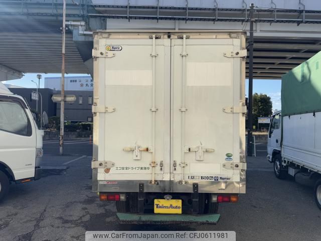 mitsubishi-fuso canter 2015 quick_quick_TPG-FBA00_FBA00-540953 image 2