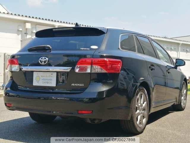 toyota avensis 2012 quick_quick_DBA-ZRT272W_ZRT272-0005227 image 2