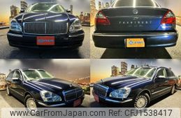 nissan president 2003 CFJ1538417