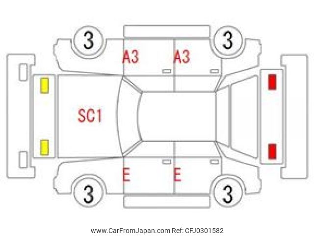 nissan x-trail 2015 -NISSAN--X-Trail DBA-NT32--NT32-042715---NISSAN--X-Trail DBA-NT32--NT32-042715- image 2