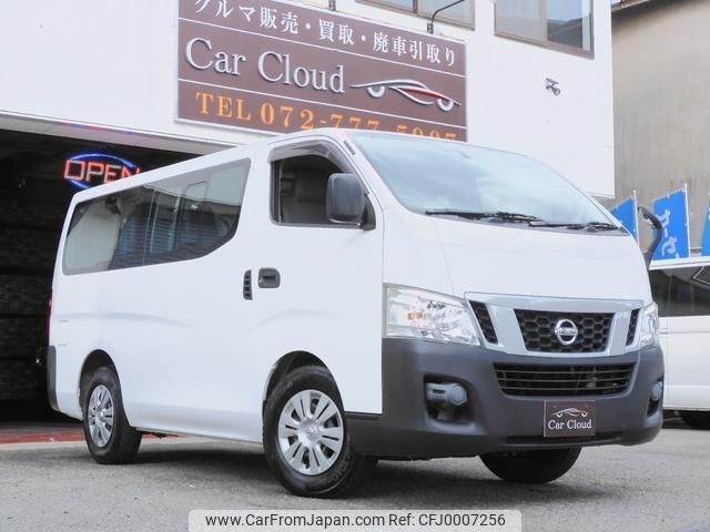 nissan nv350-caravan-wagon 2017 quick_quick_CBA-KS2E26_KS2E26-005292 image 1