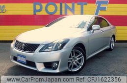 toyota crown 2011 CFJ1622356