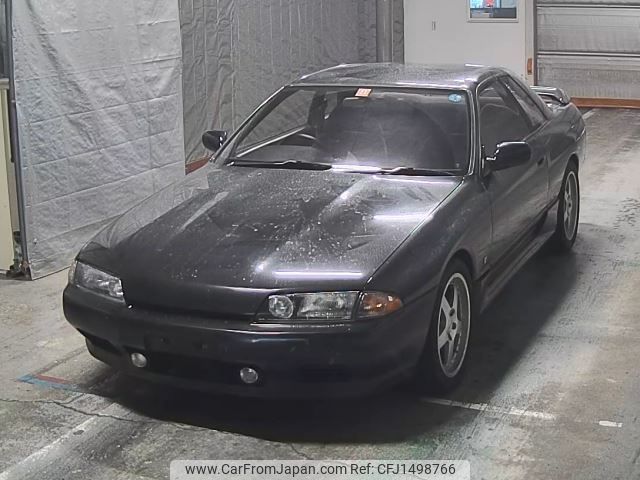 nissan skyline-coupe 1989 CFJ1498766 image 1