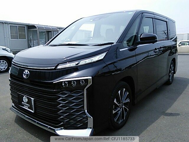 toyota voxy 2022 -TOYOTA--Voxy 6BA-MZRA90W--MZRA90-0004766---TOYOTA--Voxy 6BA-MZRA90W--MZRA90-0004766- image 1