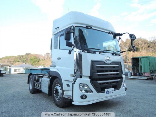 nissan diesel-ud-quon 2021 -NISSAN--Quon 2PG-GK5AAB--JNCMB22A2MU060187---NISSAN--Quon 2PG-GK5AAB--JNCMB22A2MU060187- image 2