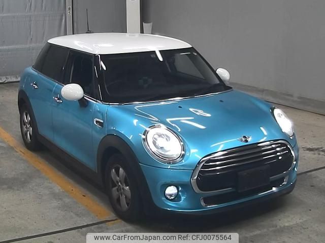 mini mini-others 2016 -BMW--BMW Mini WMWXS520702C87716---BMW--BMW Mini WMWXS520702C87716- image 1