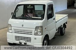 suzuki carry-truck 2010 -SUZUKI--Carry Truck DA63T-690610---SUZUKI--Carry Truck DA63T-690610-