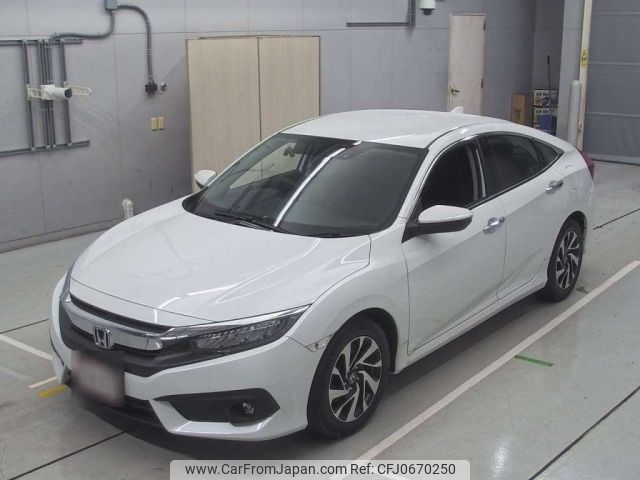 honda civic 2019 -HONDA--Civic FC1-1102134---HONDA--Civic FC1-1102134- image 1