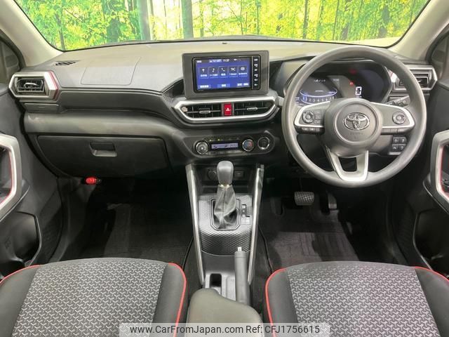 toyota raize 2022 CFJ1756615 image 2