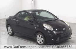 nissan micra 2007 -NISSAN--Micra FHZK12--026124---NISSAN--Micra FHZK12--026124-