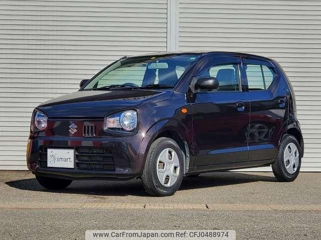 suzuki alto 2016 quick_quick_DBA-HA36S_HA36S-286191 image 2