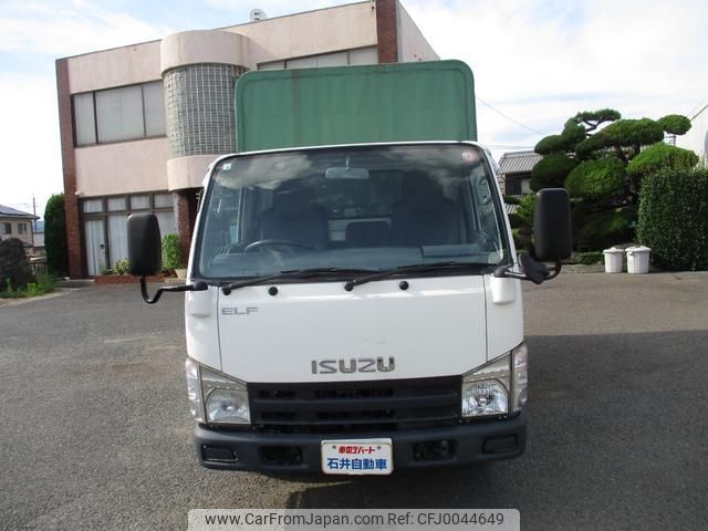 isuzu elf-truck 2008 GOO_NET_EXCHANGE_1020573A30240725W001 image 2