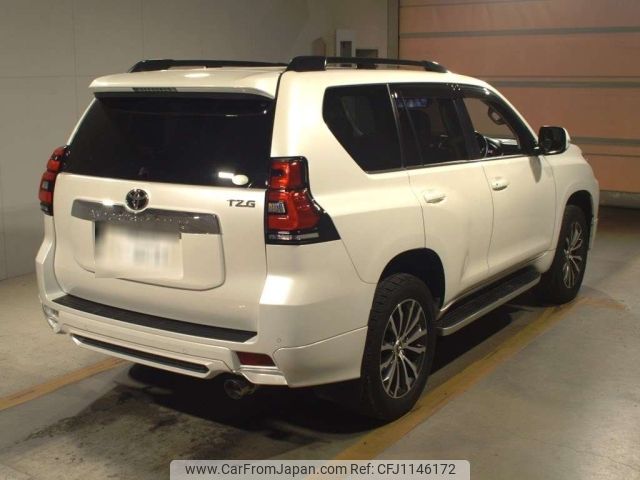 toyota land-cruiser-prado 2020 -TOYOTA 【熊本 336も611】--Land Cruiser Prado GDJ151W-0008789---TOYOTA 【熊本 336も611】--Land Cruiser Prado GDJ151W-0008789- image 2