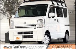 nissan clipper-van 2017 -NISSAN--Clipper Van HBD-DR17V--DR17V-257218---NISSAN--Clipper Van HBD-DR17V--DR17V-257218-