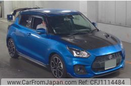 suzuki swift 2018 quick_quick_CBA-ZC33S_109055