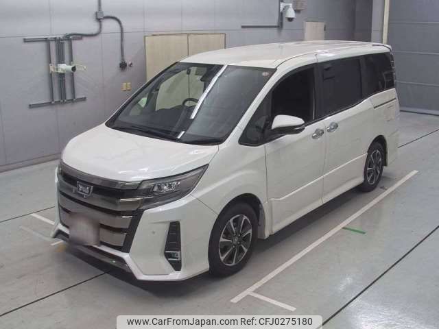 toyota noah 2019 -TOYOTA--Noah DBA-ZRR80W--ZRR80-0560633---TOYOTA--Noah DBA-ZRR80W--ZRR80-0560633- image 1