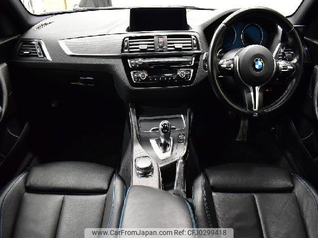 bmw m2 2017 -BMW--BMW M2 CBA-1H30G--WBS1J52060VA12051---BMW--BMW M2 CBA-1H30G--WBS1J52060VA12051- image 2