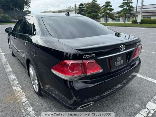 toyota crown 2010 -TOYOTA--Crown DBA-GRS200--GRS200-0052787---TOYOTA--Crown DBA-GRS200--GRS200-0052787- image 2