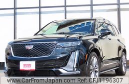 cadillac xt6 2020 -GM--Cadillac XT6 7BA-C1TL--1GYFP9RS4LZ173772---GM--Cadillac XT6 7BA-C1TL--1GYFP9RS4LZ173772-