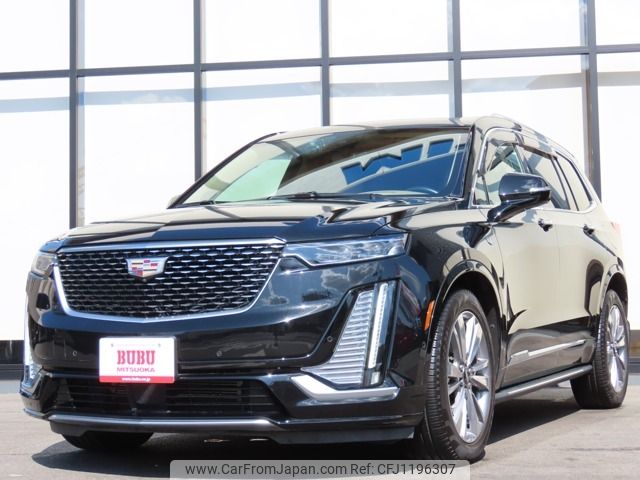 cadillac xt6 2020 -GM--Cadillac XT6 7BA-C1TL--1GYFP9RS4LZ173772---GM--Cadillac XT6 7BA-C1TL--1GYFP9RS4LZ173772- image 1
