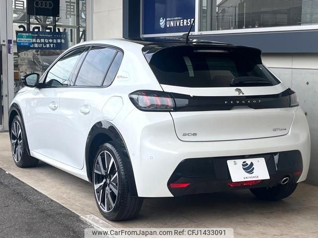 peugeot 208 2020 quick_quick_P21HN05_VR3UPHNKSLT068478 image 2