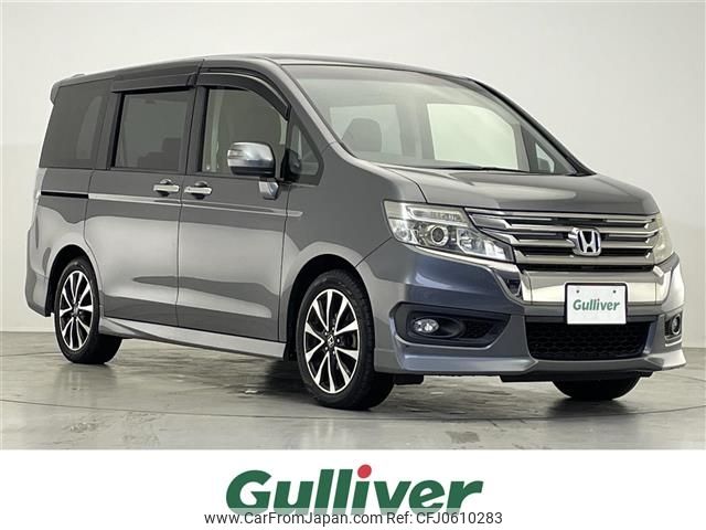 honda stepwagon 2012 -HONDA--Stepwgn DBA-RK5--RK5-1316710---HONDA--Stepwgn DBA-RK5--RK5-1316710- image 1