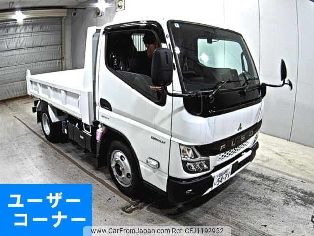 mitsubishi-fuso canter 2025 -MITSUBISHI 【岡山 400に5471】--Canter FBA60-611363---MITSUBISHI 【岡山 400に5471】--Canter FBA60-611363- image 1