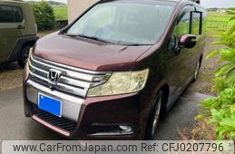 honda stepwagon 2010 -HONDA--Stepwgn DBA-RK5--RK5-1017703---HONDA--Stepwgn DBA-RK5--RK5-1017703-