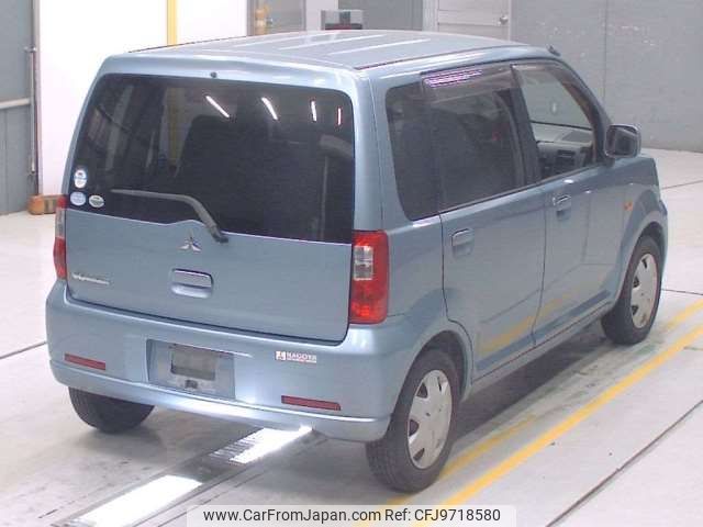 mitsubishi ek-wagon 2006 -MITSUBISHI--ek Wagon DBA-H81W--H81W-1507332---MITSUBISHI--ek Wagon DBA-H81W--H81W-1507332- image 2