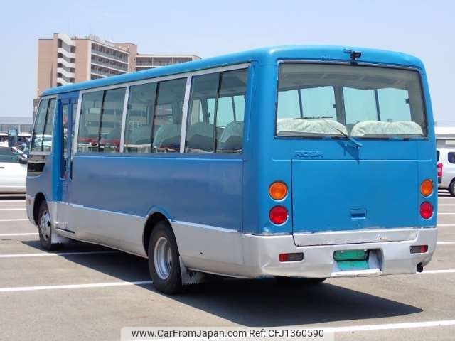 mitsubishi-fuso rosa-bus 1998 CFJ1360590 image 2