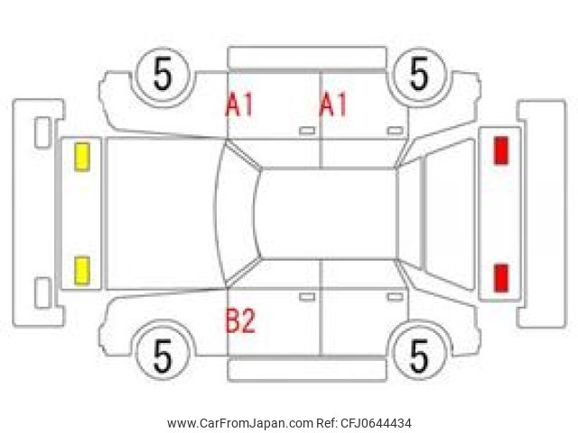 nissan x-trail 2014 -NISSAN--X-Trail DBA-T32--T32-003174---NISSAN--X-Trail DBA-T32--T32-003174- image 2