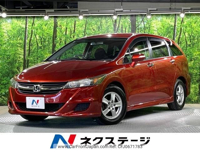 honda stream 2010 -HONDA--Stream DBA-RN6--RN6-3129556---HONDA--Stream DBA-RN6--RN6-3129556- image 1