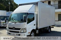 hino dutro 2015 GOO_NET_EXCHANGE_0704404A30241129W001