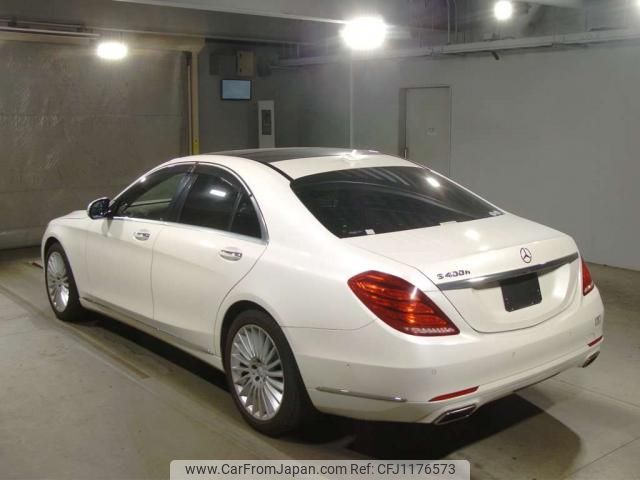 mercedes-benz s-class 2016 quick_quick_DAA-222057_WDD2220572A228851 image 2